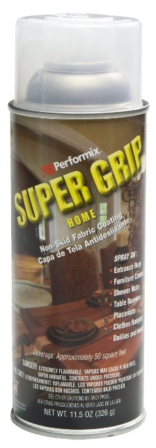 Picture of Performix 91209-6 Clear Super Grip Non Skid Fabric Coating Spray&#44; 11.5 oz
