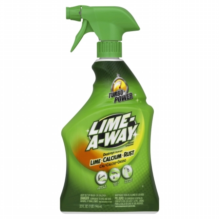 Picture of Lime A Way 87104 Lime-A-Way Bathroom Spray&#44; 32 oz