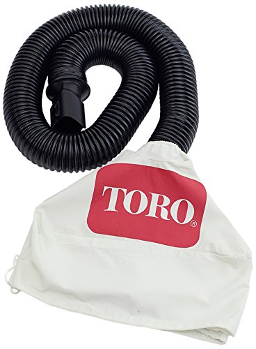 Picture of Toro 51502 Leaf Collection Blower Vacuum Kit-White