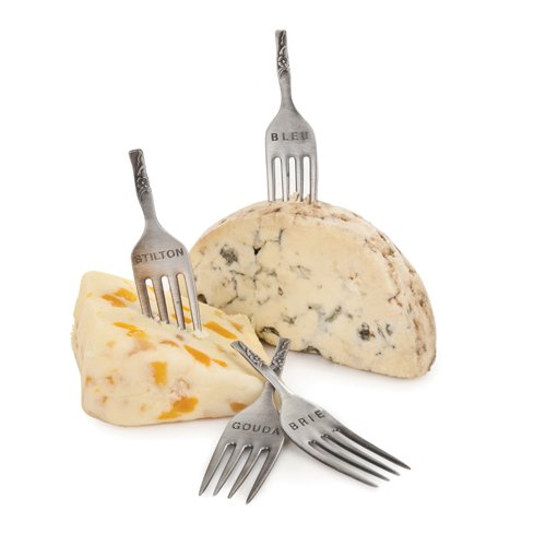Picture of Twine Rustic Elegance 3166 Zinc Alloy Reusable Cheese Markers