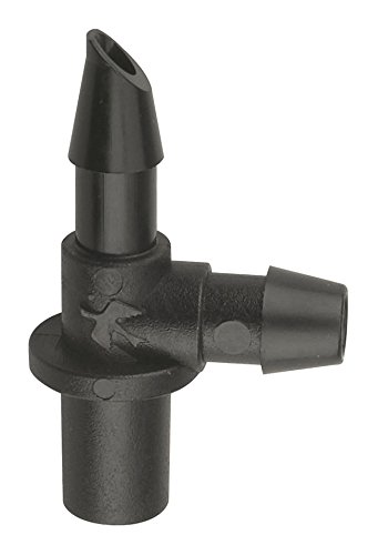 BE25-10S 0.25 in. Barbed Elbow, Pack of 15