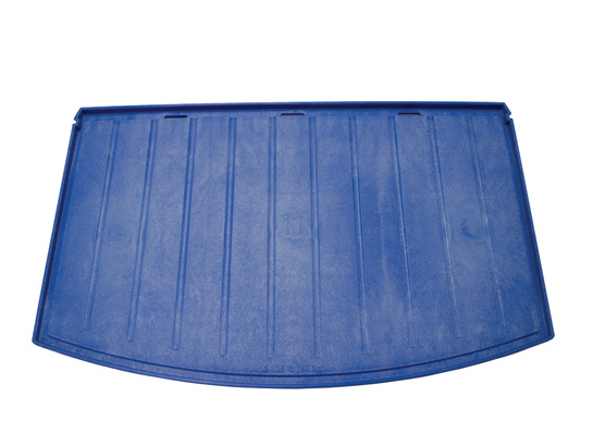 Polyethylenes Corrosive Chemical Safety Cabinet, Blue