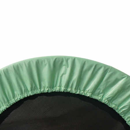 Picture of Upper Bounce UBPAD-44-G 44 in. Mini Round Trampoline Replacement Safety Pad for 6 Legs, Green