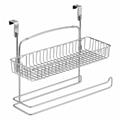 Honeywell 50180 Chrome Over Cabinet Paper Towel Holder Honeywell 50180 Chrome Over Cabinet Paper Towel Holder