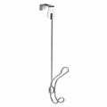 InterDesign 06900 Inter Design Mildew 4.8 Gauge Shower Liner<BR> InterDesign 06900 Inter Design Mildew 4.8 Gauge Shower Liner<BR>