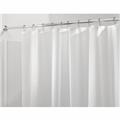 InterDesign 12151 Inter Design Mildew 3 Gauge Shower Liner<BR> InterDesign 12151 Inter Design Mildew 3 Gauge Shower Liner<BR>