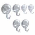 InterDesign 18130 Suction Hook Combo Set InterDesign 18130 Suction Hook Combo Set