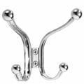 InterDesign 53570 York Lyra Quad Hook, Chrome InterDesign 53570 York Lyra Quad Hook, Chrome