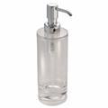 InterDesign 55220 Clear Eva Soap Pump InterDesign 55220 Clear Eva Soap Pump
