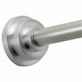 InterDesign 72380 Astor Tension Rod, Stainless Steel InterDesign 72380 Astor Tension Rod, Stainless Steel
