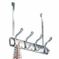 Honey Can Do 31740 sign 31740 Polished Chrome Bruschia Over-The-Door Rack, Pack of 4 Honey Can Do 31740 sign 31740 Polished Chrome Bruschia Over-The-Door Rack, Pack of 4