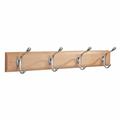 InterDesign 81370 sign 81370 Wall Mount Rack, Pack of 4 InterDesign 81370 sign 81370 Wall Mount Rack, Pack of 4