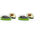 Progressive LKS-13DP Prepworks Avocado Keeper , Pack of 12 Progressive LKS-13DP Prepworks Avocado Keeper , Pack of 12