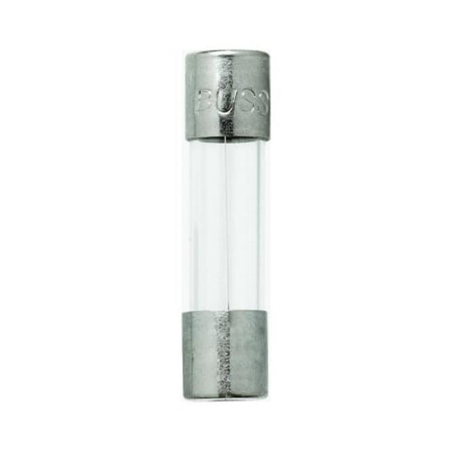 Bussman BP-GMA-750MA 0.75 Amp 250 Volt Glass Tube Fuse