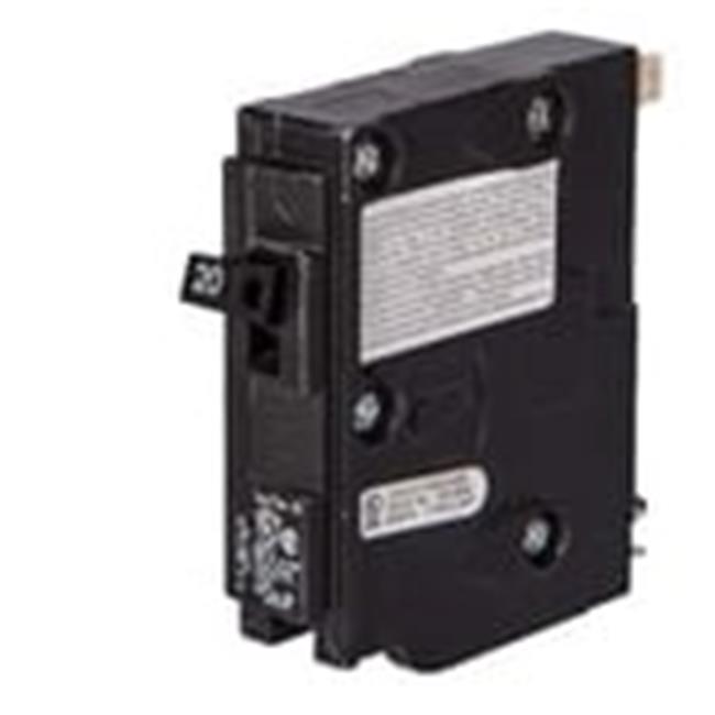 Siemens D120 20 Amp 1 Pole Panelboard Circuit Breaker- 1 in.