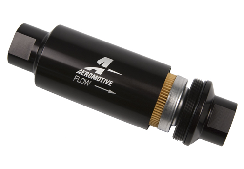 Picture of Aeromotive 12306 Marine Outlet- ORB-10 Fuel Filter