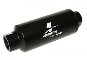 Picture of Aeromotive 12309 Marine Inlet- ORB-12 Fuel Filter