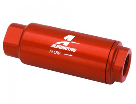 Picture of Aeromotive 12316 Stainless Steel Series 100-Micron Fuel Filter