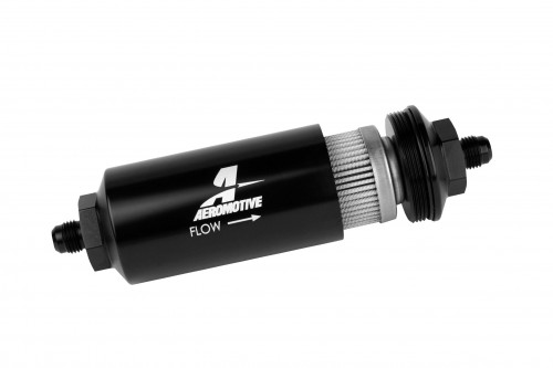 Picture of Aeromotive 12348 Male AN-06 Stainless 40 m Filter