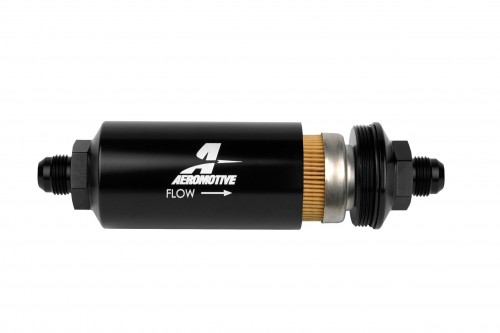 Picture of Aeromotive 12377 Male AN-08 cellulose 10 m Filter
