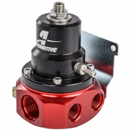 Picture of Aeromotive 13224 A1000- 4-Port Carbureted Bypass Regulator