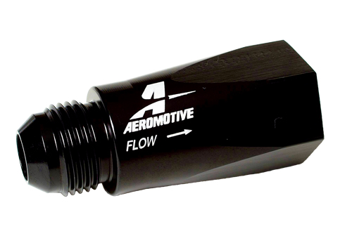Picture of Aeromotive 15107 One-Way Check Valve<BR>