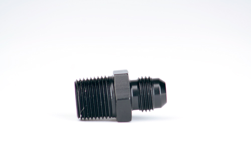 0.375 ft. NPT to AN-06 Male Flare Adapter Fitting