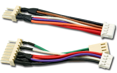 30-3420 Analog Gauge Wiring Conversion for Digital to Analog, Pressure, Temp, Voltage