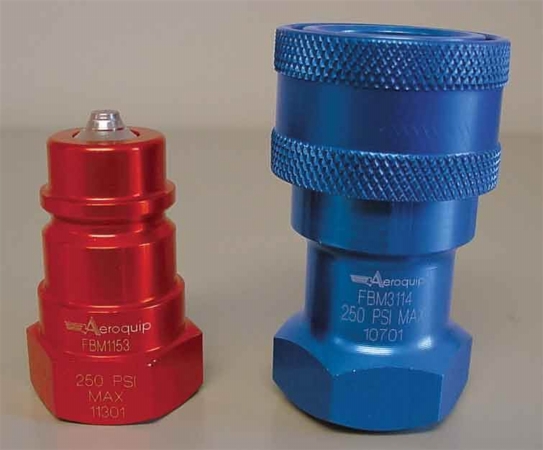 Picture of Aeroquip Eaton FBM1153 Quick-Disconnect Coupling