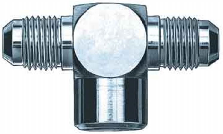 Tee Adapter Fittings