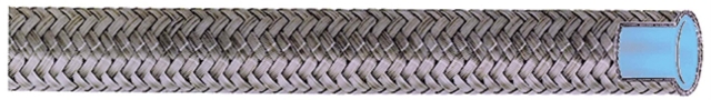 10 Stainless Steel Braided AC Hose 3 ft.