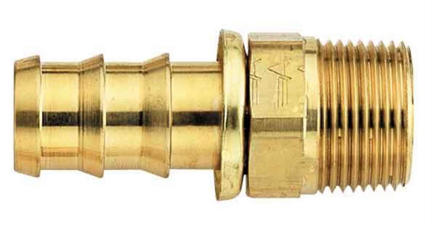 AQP Socketless Male Pipe Fitting