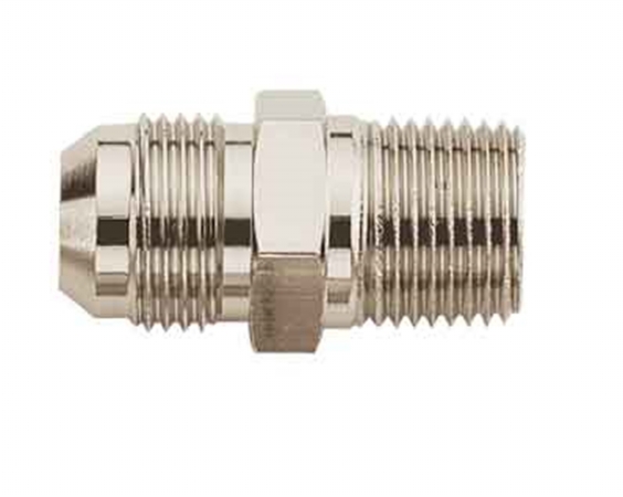 Adapter -8 Steel Male AN NPT 0.37