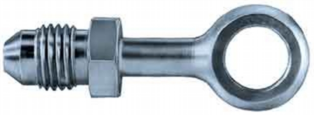 Adapter Male Banjo - 4 x 10 mm