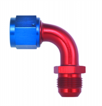 90 deg Male to Female -6 x -6 Adapter