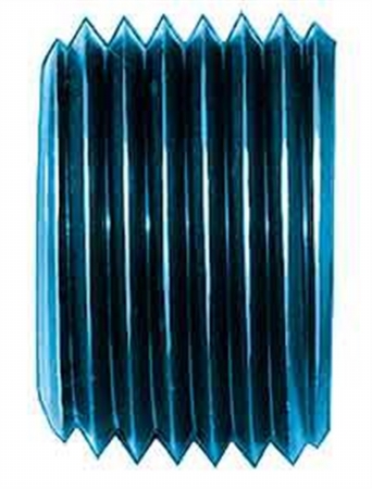Allen Head Pipe Plug- - 0.37 in.