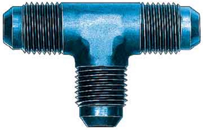 Adapter Black Union Tee -6x-6x-6