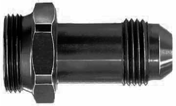 Carburetor Adapter - Black