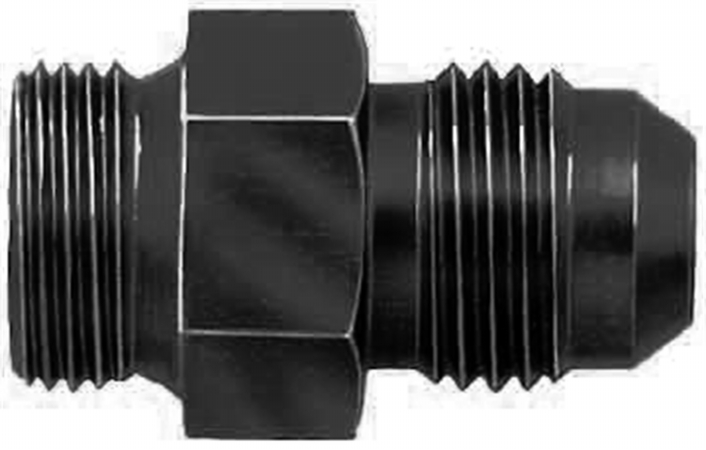 Carburetor b Adapter -6 Black 0.62-20