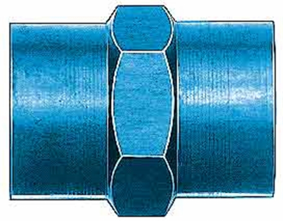 Pipe Nipple Black 0.12 x 0.12 - Black - 0.12 x 0.12