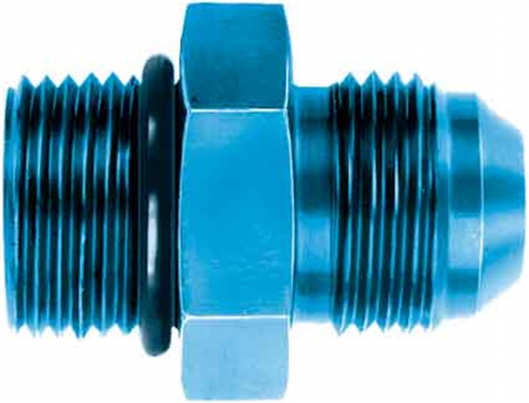 Adapter Black O-Ring To M -12x-12