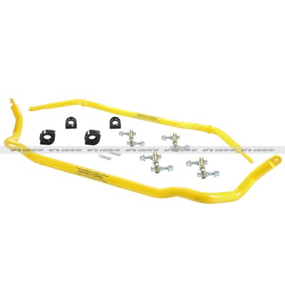 Afe Power 440-401001-J Johnny O Connell Sway Bar Set for 97-13 Chevrolet Corvette C5 & C6