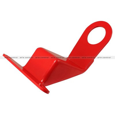 Afe Power 450-401006-R PFADT Series Rear Tow Hook for Chevrolet Corvette C6 05-13, Red<BR>