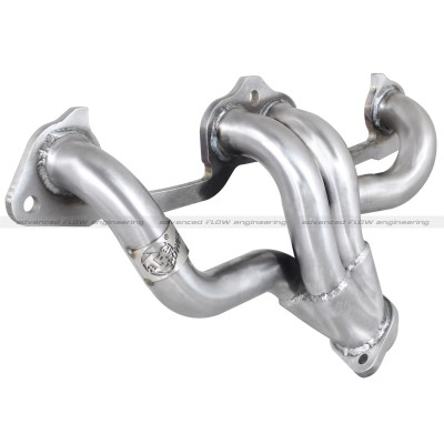 Picture of Afe Power 48-46206 Twisted Steel Headers Exhaust System for Jeep 91-02 L4-2.5L