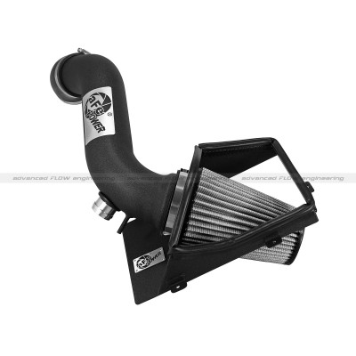Picture of Afe Power 51-12672 Magnum Force Pro Dry S Stage-2 Intake System for Audi A3-S3 15-16 L4-1.8L-2.0L