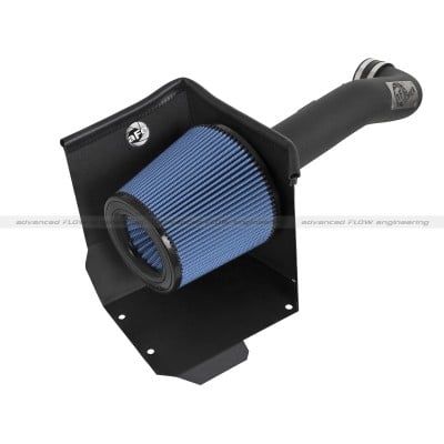 Picture of Afe Power 54-12332 Magnum Force Pro 5R Stage-2 Intake System for GM Silverado- Sierra 1500 14-16 V8-5.3L-6.2L with Electric Fan<BR>