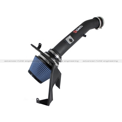 Picture of Afe Power TR-2015B-1R Takeda Pro 5R Stage-2 Intake System for Lexus RC 350 2015 V6-3.5L