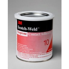 Picture of 3M Abrasive 405-021200-20272 Scotch-Weld Contact Adhesive 1 Quart