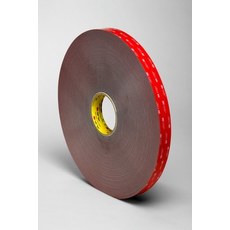 Picture of 3M Abrasive 405-021200-56083 Vhb Acrylic Foam Tape 4991 1 in. x 36 Yds