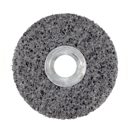 Abrasive 405-048011-18165 Scotch-Brite CS-UW Unitized Silicon Carbide Medium Deburring Wheel - Very Coarse Grade -  3M